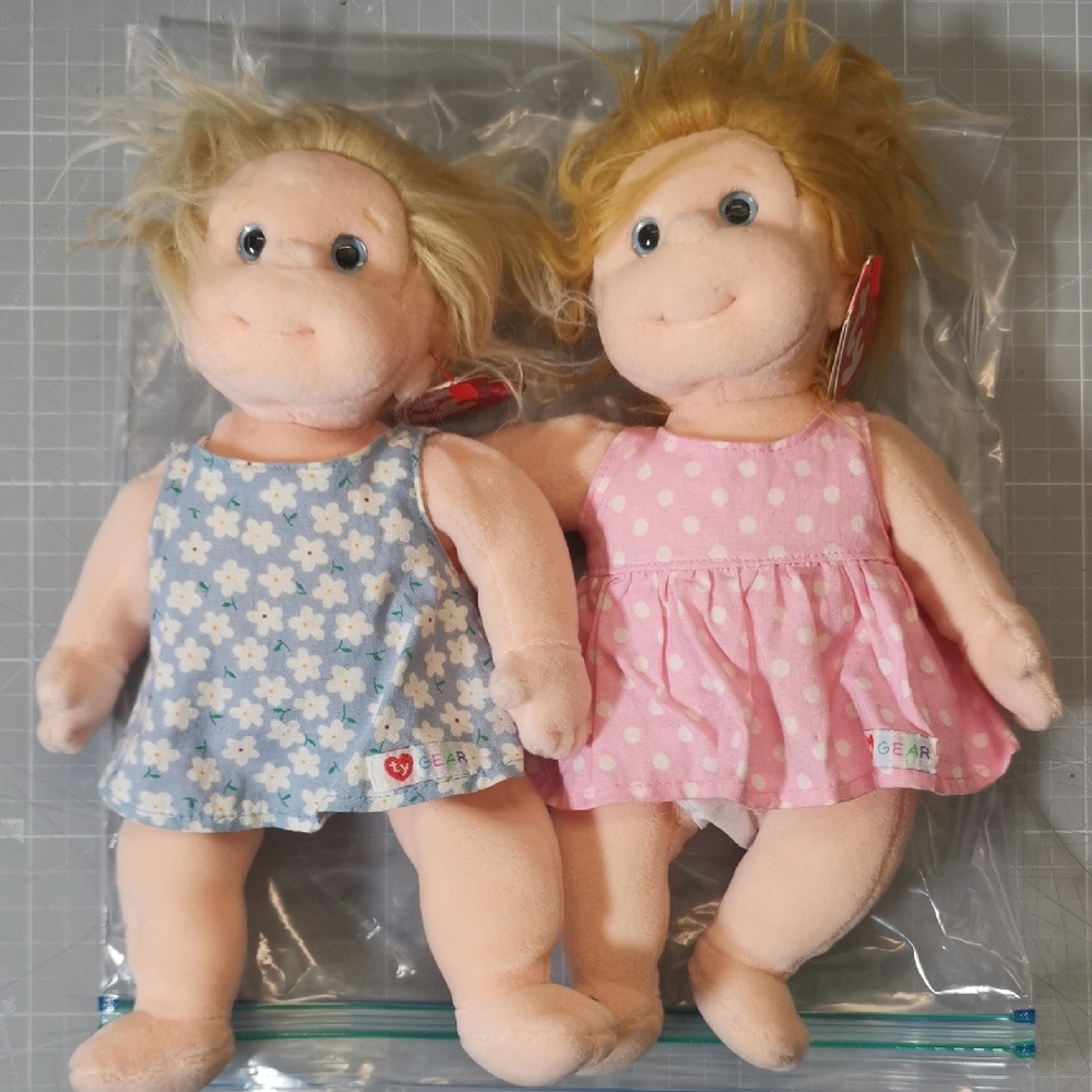 TY Beanie Kids